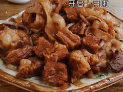 -葛记焖饼(伏牛路店)