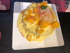 杨枝甘露-胖爸爸烘焙工作室(平湖家居店)