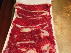 -左庭右院鲜牛肉火锅(环球港店)
