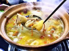 -港迹·鲜围煮海鲜火锅(湖州时代广场店)