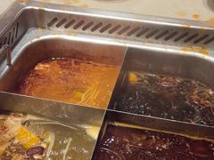 -旺龙巷重庆脆毛肚火锅·潜山扛把子店(潜山商业街店)