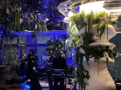 -OZONE 顶楼酒吧(香港丽思卡尔顿酒店)