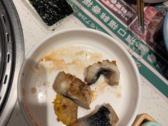 -韩香福烤肉庄园(华夏路店)