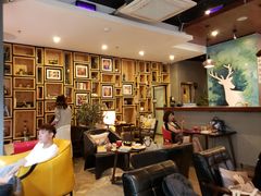 大堂-咖法森林·咖啡  酒吧(天河店)