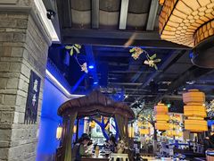 -绿茶餐厅(燕郊永旺店)