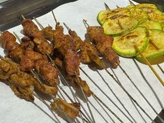 -在老街·淮安大排档·甜麻干煸龙虾·烧烤(河下古镇店)