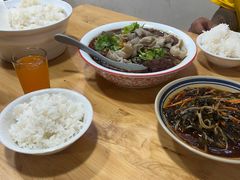 -朱大嘴肥肠血旺(福字街店)