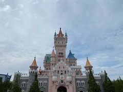 -青岛方特梦幻王国