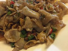 炒竹耳-小竹林农庄