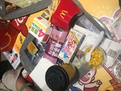 -麦当劳(欧亚大观商都店)