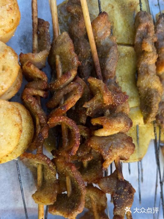 郑贵初烧烤·烤凤爪的发明者(王家湾店)图片