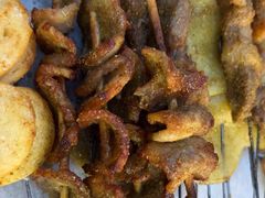 -郑贵初烧烤·烤凤爪的发明者(王家湾店)