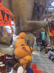 -卡通尼·Safari非洲探索乐园·生日会(金桥国际商业广场店)