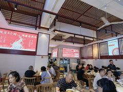 大堂-李兰英湖南面馆(护国路店)