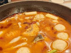 -肖记公安牛肉鱼杂馆·省级非物质文化遗产(江汉路直营店)