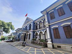 -湖南省立第一师范学校旧址