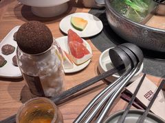 -巴奴毛肚火锅(龙湖锦艺城店)