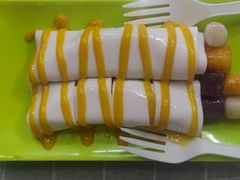 芒果肠粉-129老爸茶丨清补凉