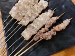-食客烧烤(罗道庄店)