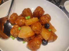 菠萝古老肉-曾宴·楚菜(湖北省博物馆店)