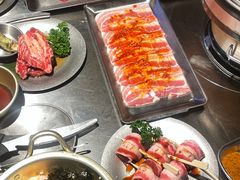 -韩山葵烤肉(太古里店)