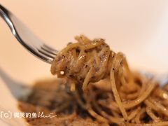 黑松露蘑菇意面-yokocho上横町·日本食街(深业上城店)