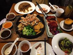 秘制腐乳鸭-院落创意菜