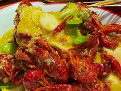 -三太子地摊烧烤·小龙虾(北蔡店)