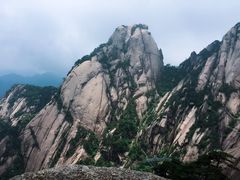 -黄山玉屏楼宾馆餐厅