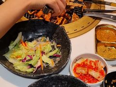 -炙城·韩式烤肉(南京东路店)