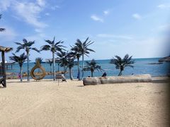 -北戴河碧螺塔海上酒吧公园