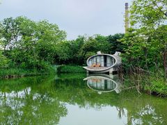 -广州市紫泥堂文化创意园景区