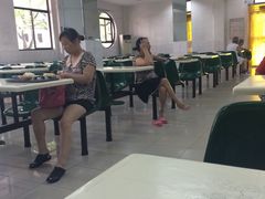 大堂-上海师范大学西部食堂