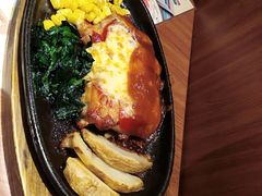 -萨莉亚意式餐厅(国和1000店)