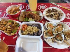 -海大南门夜市(海富街店)