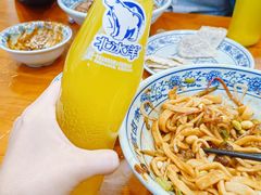 -门框胡同百年卤煮(前门店)