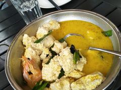 文火石磨豆腐-自在弥林花园餐厅(云栖店)