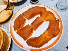 意大利黑醋配老北京糖油饼-柿合缘新京菜(静安嘉里中心店)
