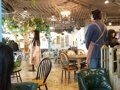 大堂-共舞时光猫咖·狗咖(新街口店)