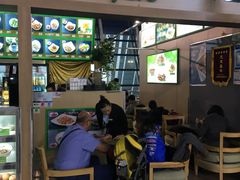 门面-鮮而純面馆(浦东店)