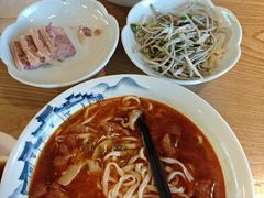 -难忘的面(五矿君澜酒店)