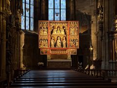 -斯蒂芬主教座堂(Stephansdom)