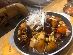 -姜虎东白丁烤肉(虹桥天地店)