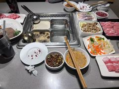 -海底捞火锅(龙湖时代天街店)