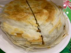 臊子肉夹馍-令氏家外家周秦食府(高新店)