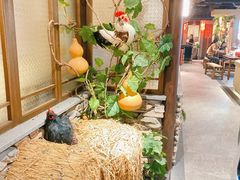-洞庭土菜馆(天河北总店)