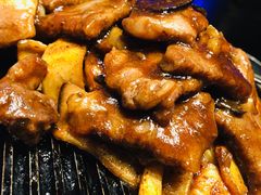 -昆仑饭店-鲜筵餐厅