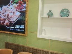 -东北小板凳地摊烧烤(泰来街店)