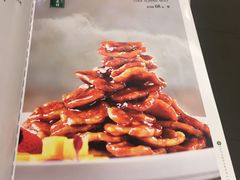 菜单-紫光园(燕郊总店)