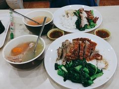 -大聪烧鹅快餐店(梅林店)